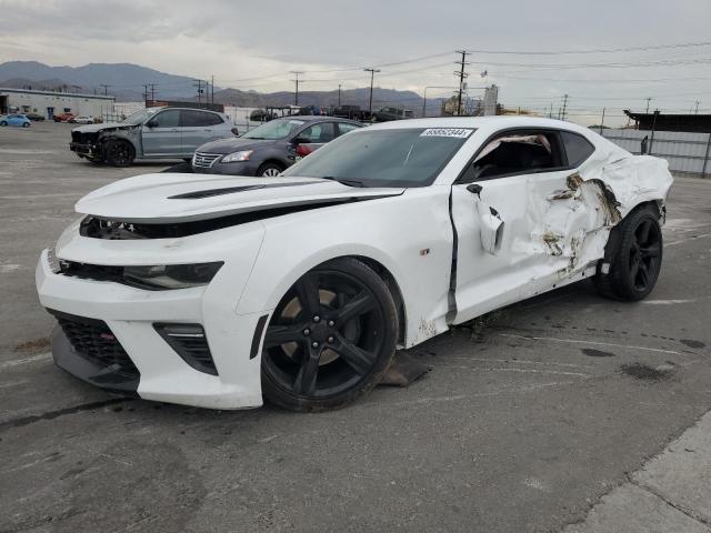 CHEVROLET CAMARO SS 2017 1g1ff1r70h0141718