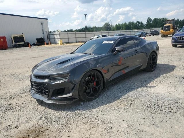 CHEVROLET CAMARO SS 2017 1g1ff1r70h0174069