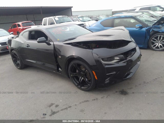 CHEVROLET CAMARO 2017 1g1ff1r70h0182057