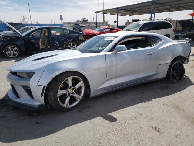 CHEVROLET CAMARO SS 2017 1g1ff1r70h0184973