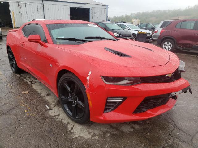 CHEVROLET CAMARO SS 2017 1g1ff1r70h0199019