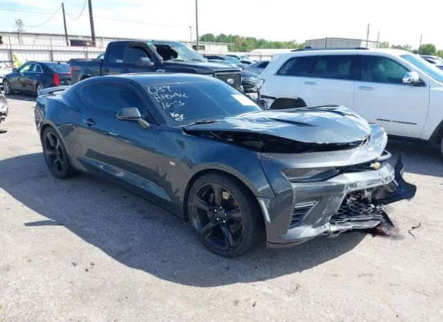 CHEVROLET CAMARO 2017 1g1ff1r70h0203859