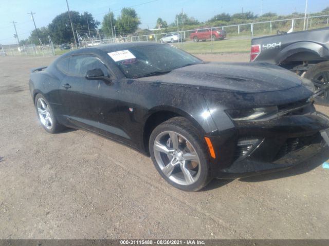 CHEVROLET CAMARO 2017 1g1ff1r70h0204672