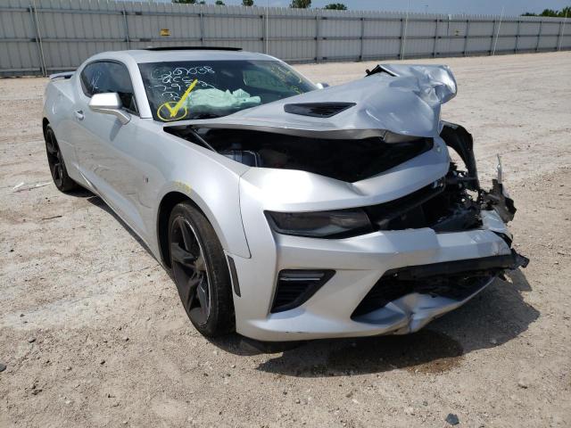 CHEVROLET CAMARO SS 2018 1g1ff1r70j0117991