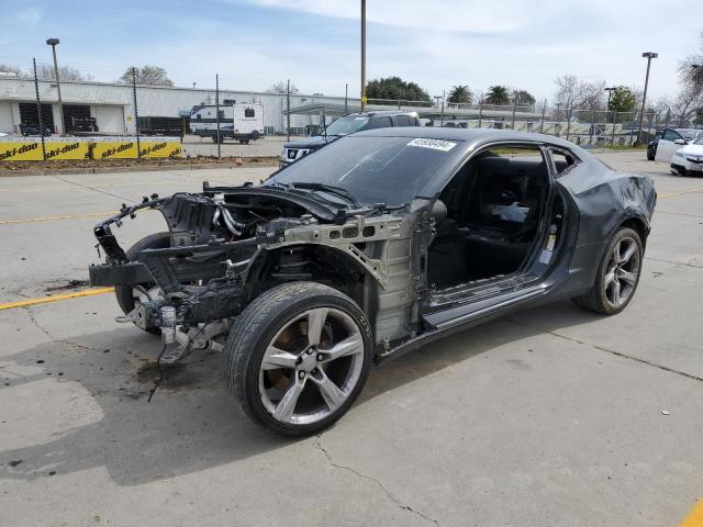 CHEVROLET CAMARO 2018 1g1ff1r70j0119269