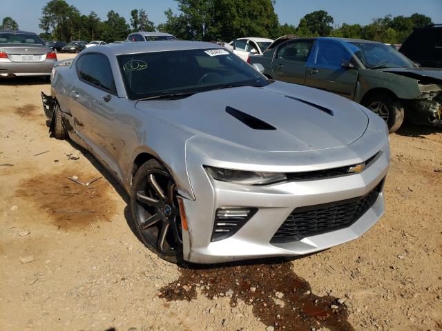 CHEVROLET CAMARO SS 2018 1g1ff1r70j0140901