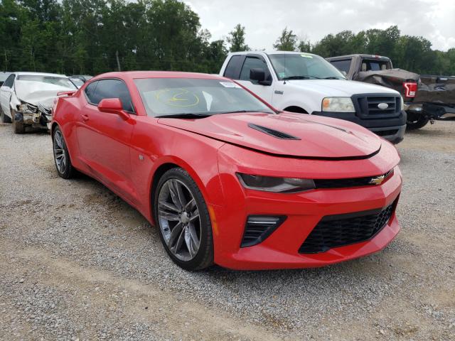 CHEVROLET CAMARO SS 2018 1g1ff1r70j0150764