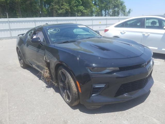 CHEVROLET CAMARO SS 2018 1g1ff1r70j0171288