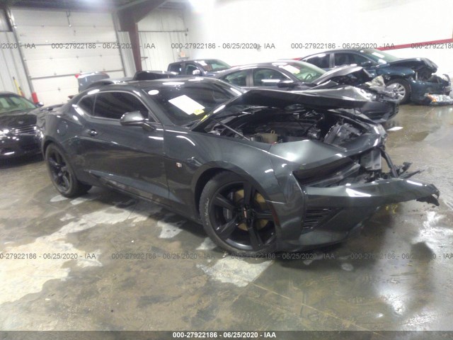 CHEVROLET CAMARO 2018 1g1ff1r70j0173610