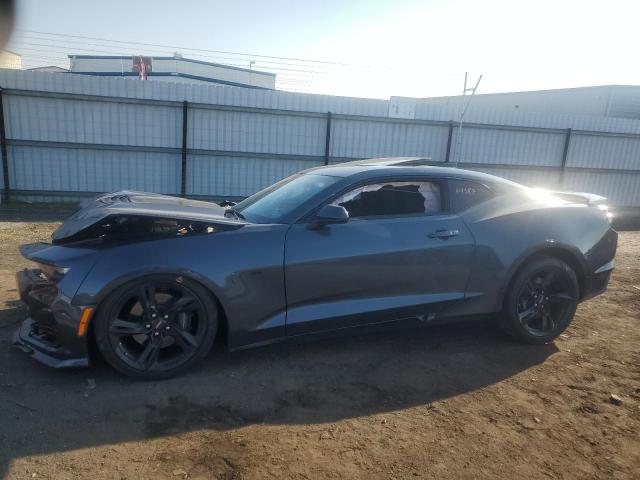 CHEVROLET CAMARO SS 2019 1g1ff1r70k0121735