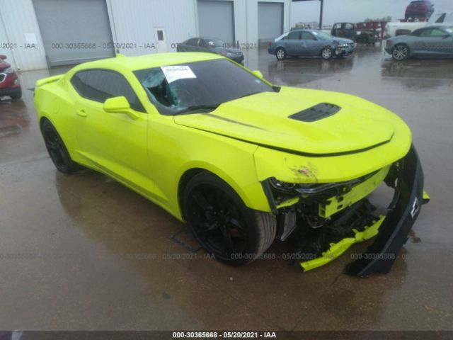 CHEVROLET CAMARO 2019 1g1ff1r70k0149681