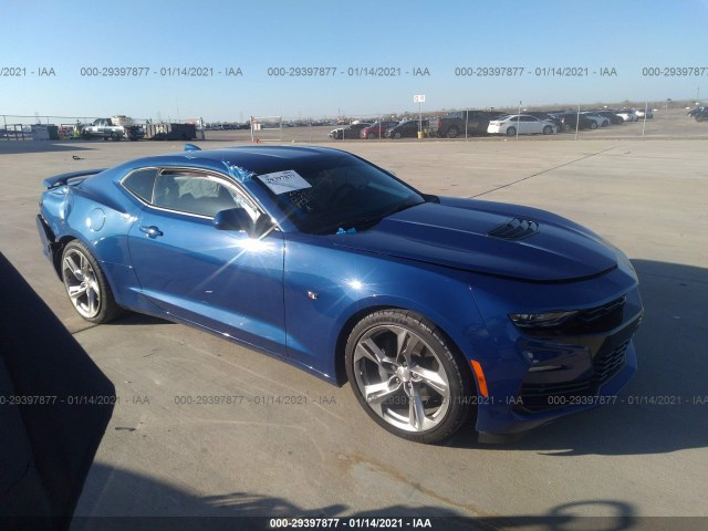 CHEVROLET CAMARO 2019 1g1ff1r70k0149888