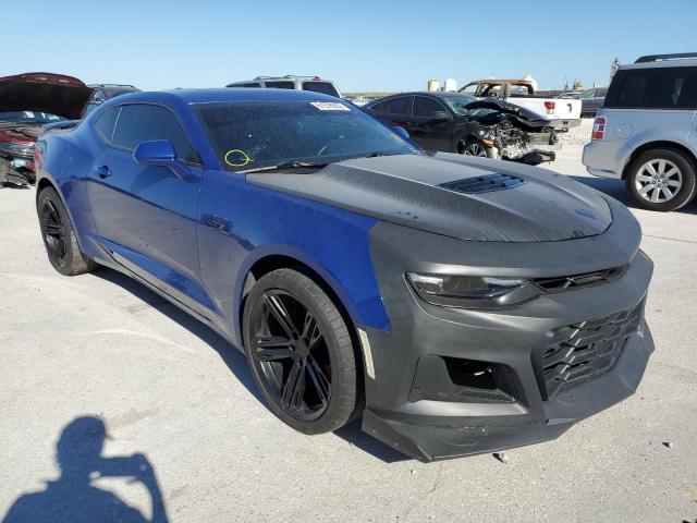 CHEVROLET CAMARO LZ 2020 1g1ff1r70l0101695