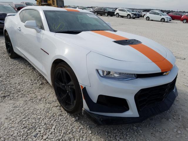 CHEVROLET CAMARO 2020 1g1ff1r70l0122188