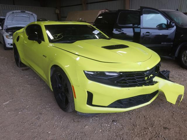 CHEVROLET CAMARO LZ 2020 1g1ff1r70l0125043