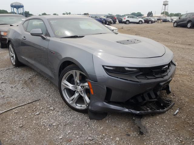 CHEVROLET CAMARO LZ 2021 1g1ff1r70m0115274