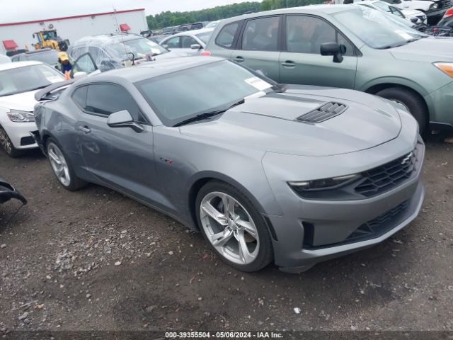 CHEVROLET CAMARO 2021 1g1ff1r70m0124914