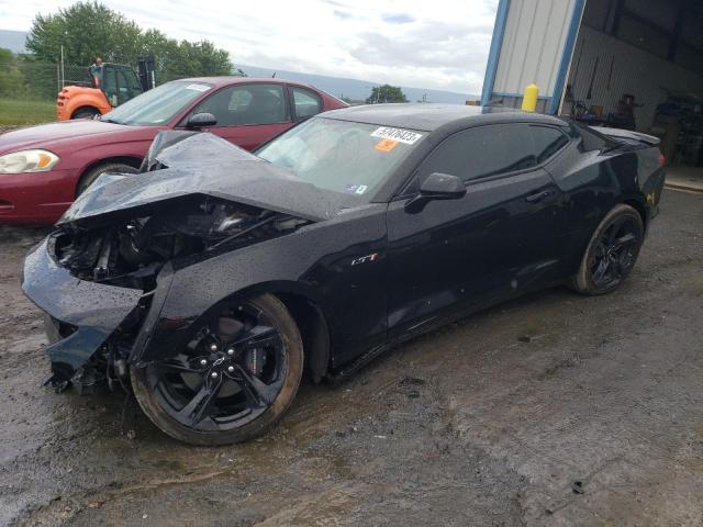 CHEVROLET CAMARO LT1 2022 1g1ff1r70n0124350