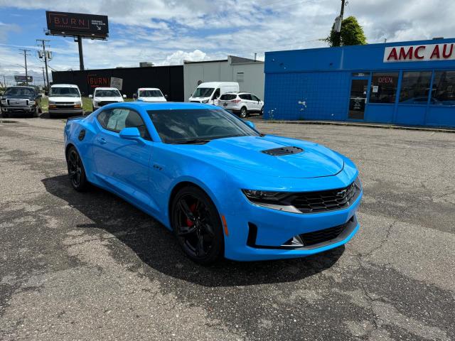 CHEVROLET CAMARO LT1 2023 1g1ff1r70p0148277