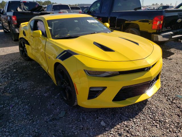 CHEVROLET CAMARO SS 2016 1g1ff1r71g0145615