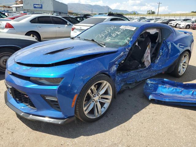 CHEVROLET CAMARO SS 2016 1g1ff1r71g0176184