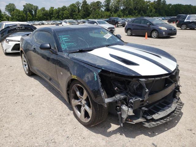 CHEVROLET CAMARO SS 2017 1g1ff1r71h0177725