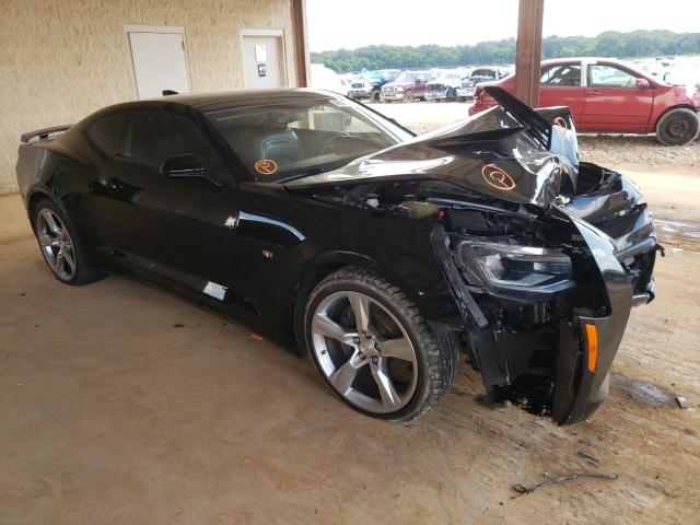 CHEVROLET CAMARO SS 2017 1g1ff1r71h0185324