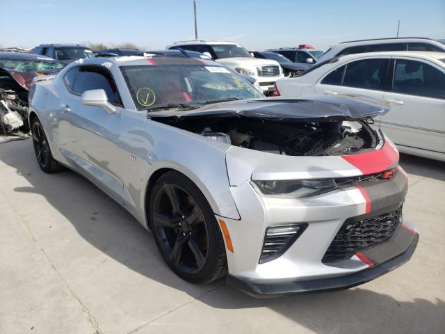 CHEVROLET CAMARO 2017 1g1ff1r71h0199059