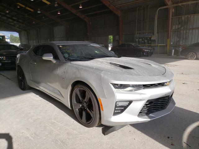 CHEVROLET CAMARO SS 2017 1g1ff1r71h0199093