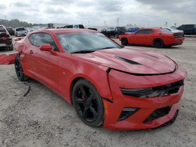 CHEVROLET CAMARO 2017 1g1ff1r71h0204700