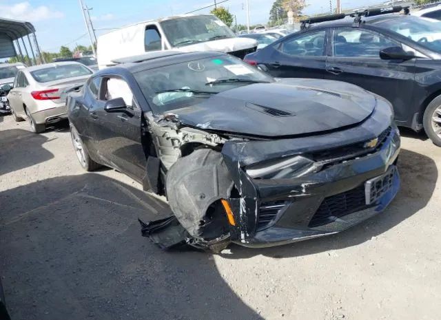 CHEVROLET CAMARO 2017 1g1ff1r71h0210349