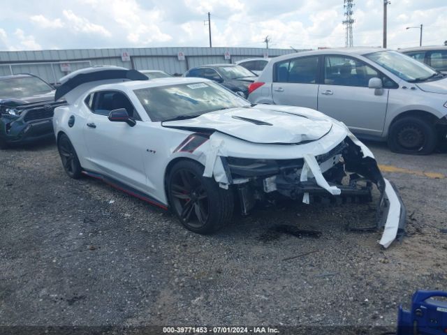 CHEVROLET CAMARO 2018 1g1ff1r71j0102450