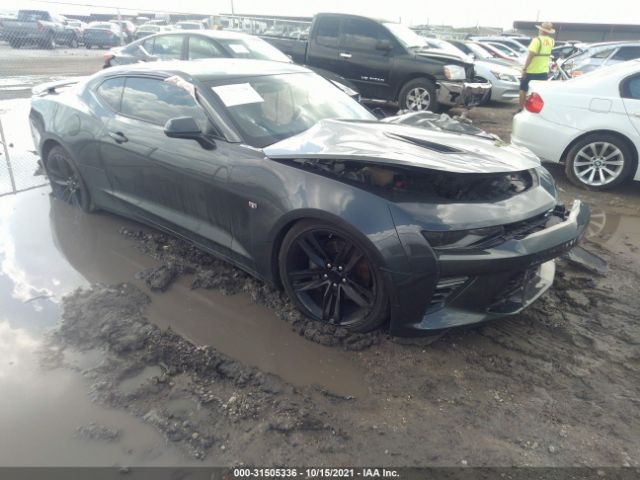 CHEVROLET CAMARO 2018 1g1ff1r71j0113657