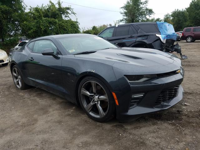 CHEVROLET CAMARO SS 2018 1g1ff1r71j0118938