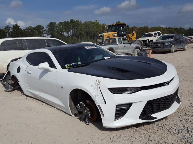 CHEVROLET CAMARO SS 2018 1g1ff1r71j0123833