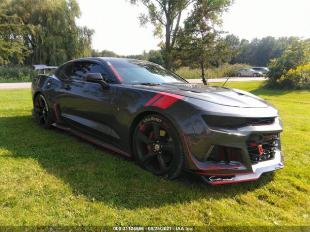 CHEVROLET CAMARO 2018 1g1ff1r71j0124903