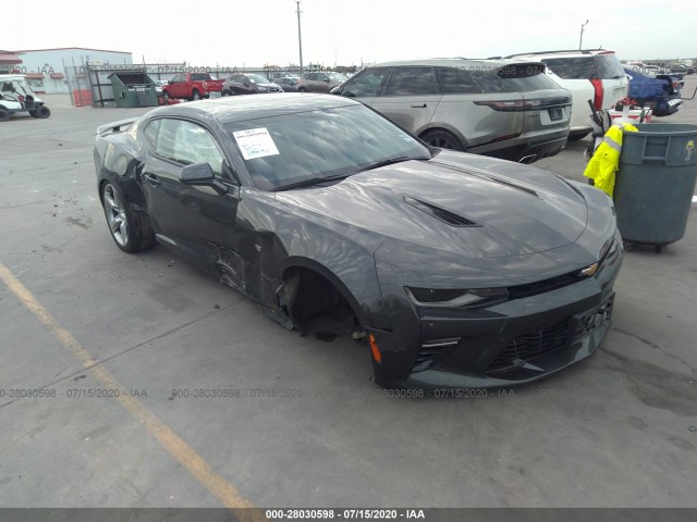 CHEVROLET CAMARO 2018 1g1ff1r71j0135156