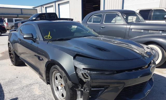 CHEVROLET CAMARO 2018 1g1ff1r71j0148537