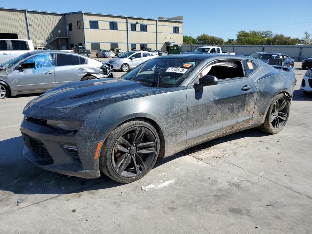 CHEVROLET CAMARO 2018 1g1ff1r71j0175818