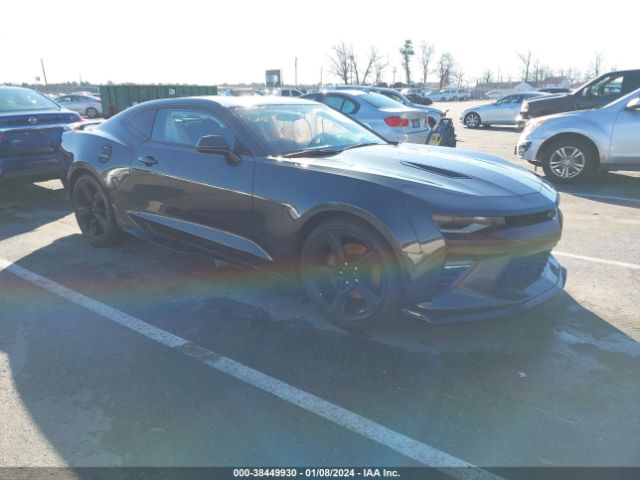 CHEVROLET CAMARO 2018 1g1ff1r71j0189623