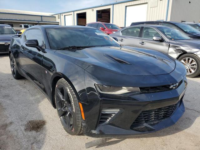 CHEVROLET CAMARO SS 2018 1g1ff1r71j0191520