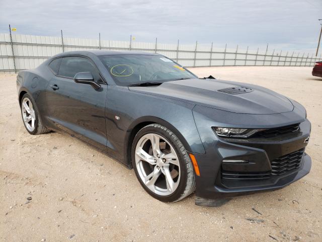 CHEVROLET CAMARO SS 2019 1g1ff1r71k0113546