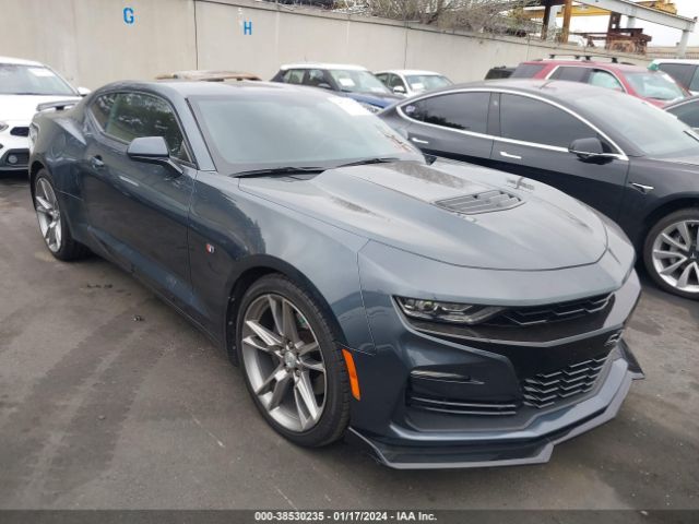 CHEVROLET CAMARO 2019 1g1ff1r71k0114311