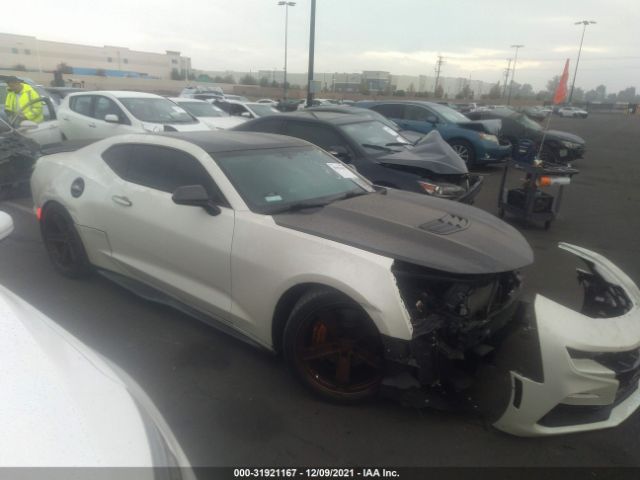 CHEVROLET CAMARO 2019 1g1ff1r71k0119363