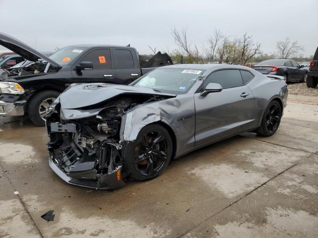 CHEVROLET CAMARO SS 2019 1g1ff1r71k0120271