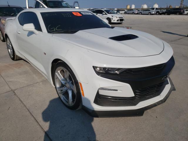 CHEVROLET CAMARO SS 2019 1g1ff1r71k0150452