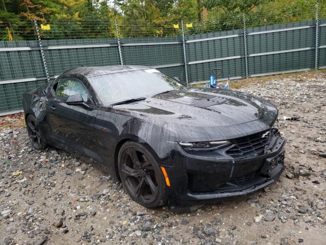 CHEVROLET CAMARO LZ 2020 1g1ff1r71l0101883