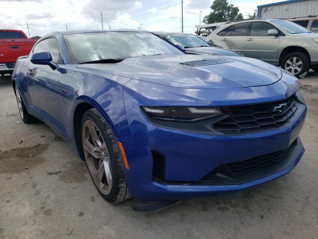 CHEVROLET CAMARO LZ 2020 1g1ff1r71l0108106