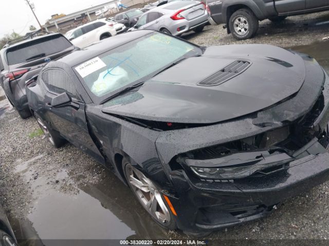 CHEVROLET CAMARO 2020 1g1ff1r71l0142403