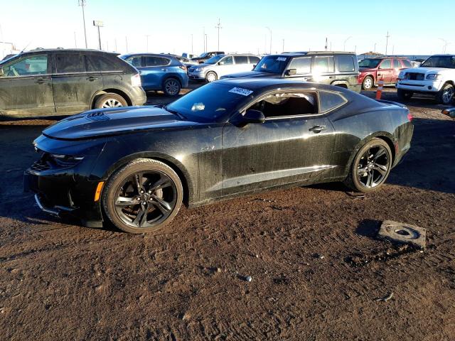 CHEVROLET CAMARO LZ 2020 1g1ff1r71l0143194